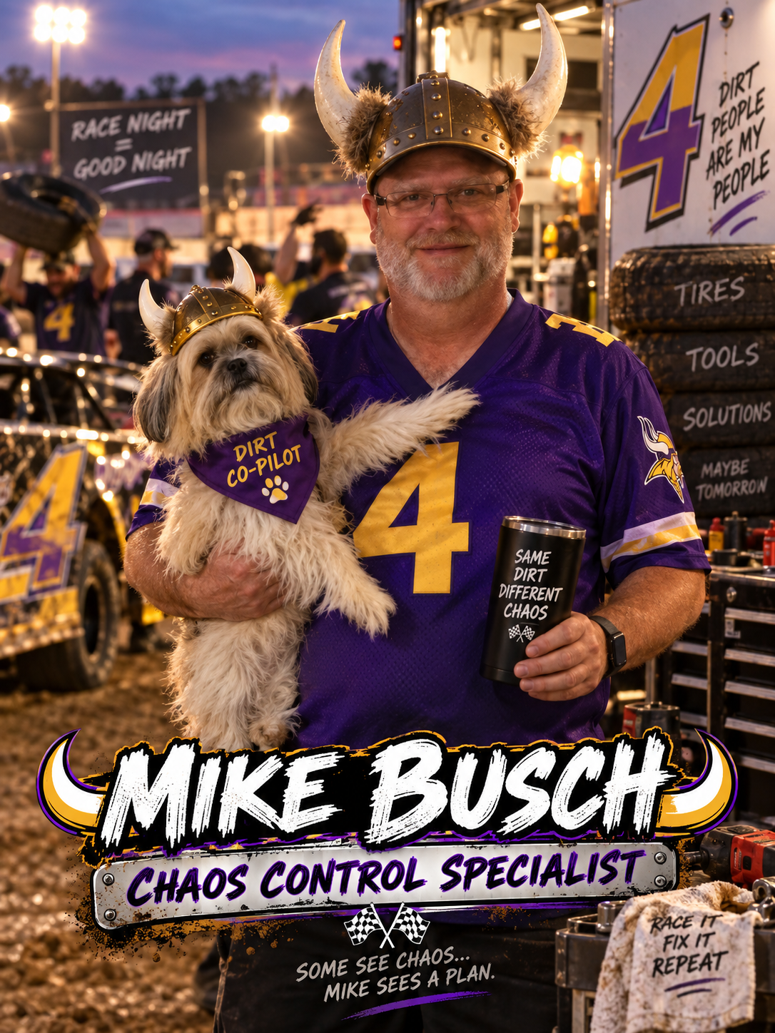 Mike Busch